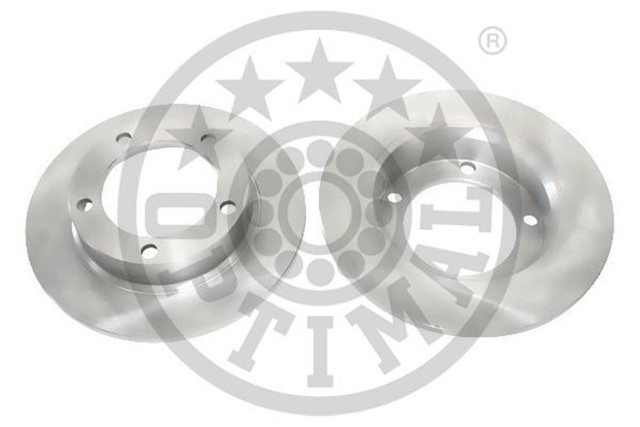 ADET FREN DISKI LADA: NIVA2121 - TAIGA II2123