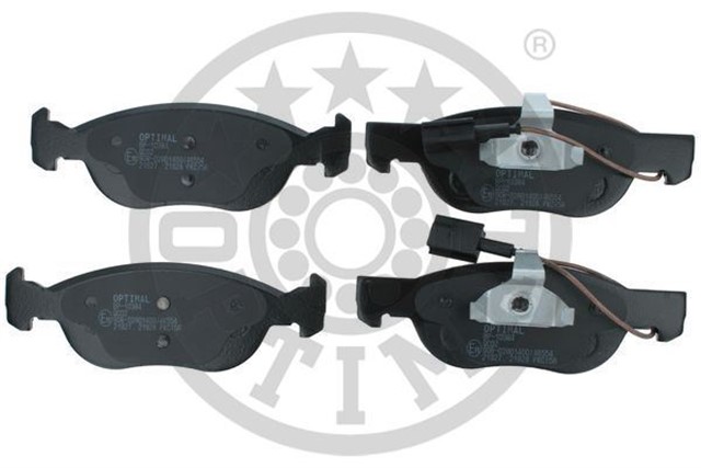 FREN BALATA SETI DISKLI FREN 145930 - 146930