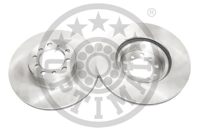 FREN DISKI ON MERCEDES S - CLASS W126 85 91