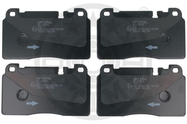 FREN BALATASI ON A6 - A7 - Q5 - MACAN 12 - 