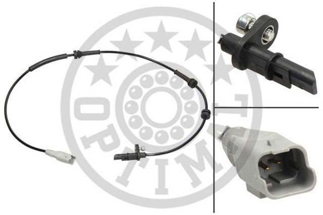 TEKERLEK HIZ SENSORU JUMPY - JUMPY KASTENSCUDO270 - 272 - SCUDO KASTEN270 - 272 - SCUDO PRITSCHE/FAHRGE