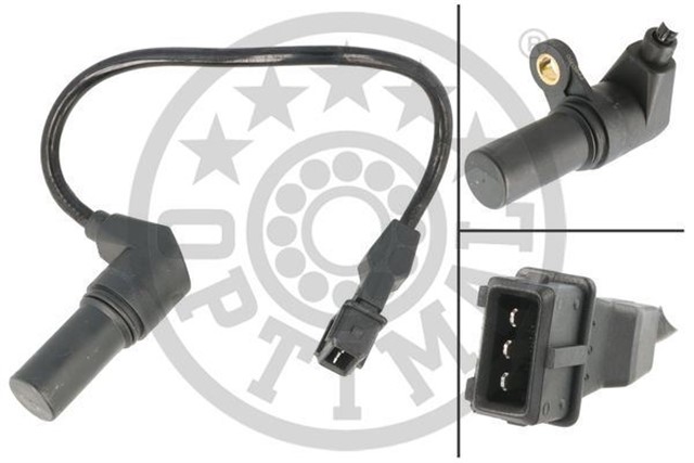 KRANK MILI SENSORU CHEVROLET AVEO - KALOS T200 T250 1.2 04 MATIZ - SPARK 1.0 05