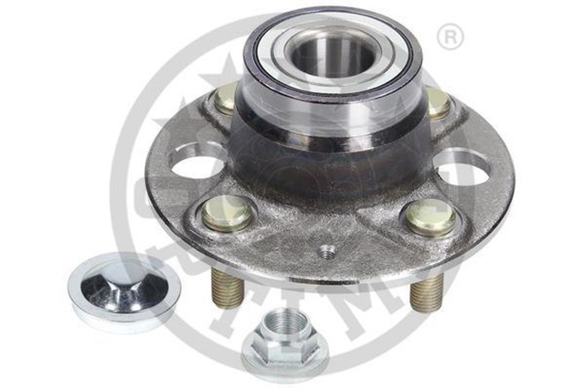 TEKERLEK YATAGI SETI JAZZ IIGD - GE3