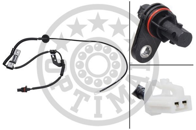 TEKERLEK HIZ SENSORU CARENS IIIUN