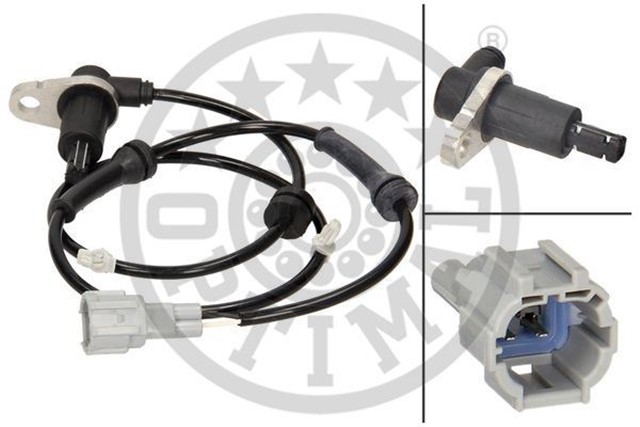 TEKERLEK HIZ SENSORU ALMERA IIN16