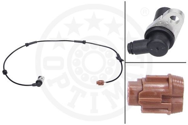 TEKERLEK HIZ SENSORU X - TRAILT30