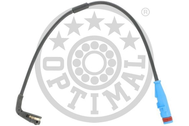 IKAZ KONTAGI FREN BALATASI ASINMASI VECTRA C - VECTRA C CARAVAN - VECTRA C GTSVECTRA MK IIC - VECTRA MK