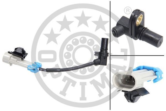 ABS TEKERLEK HIZ DEVIR SENSORU ON ANTARA 06 CHEVROLET CAPTIVA 06 2.0 - 2.2 - 2.4