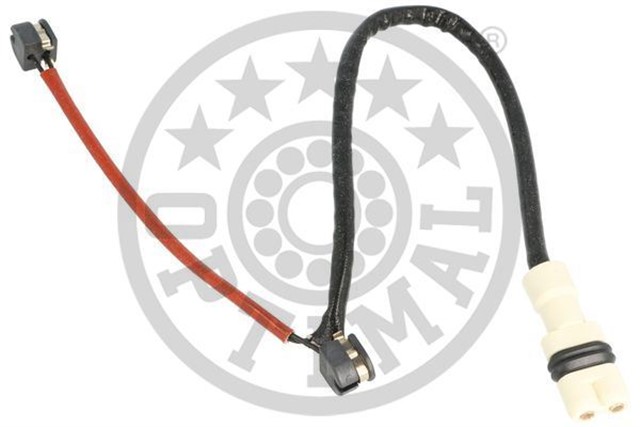 IKAZ KONTAGI FREN BALATASI ASINMASI 944 - 944 CABRIOLET