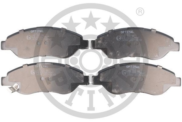 ON BALATA CORSA D 1.7 CDTI 06 10 CORSA D 1.4 12