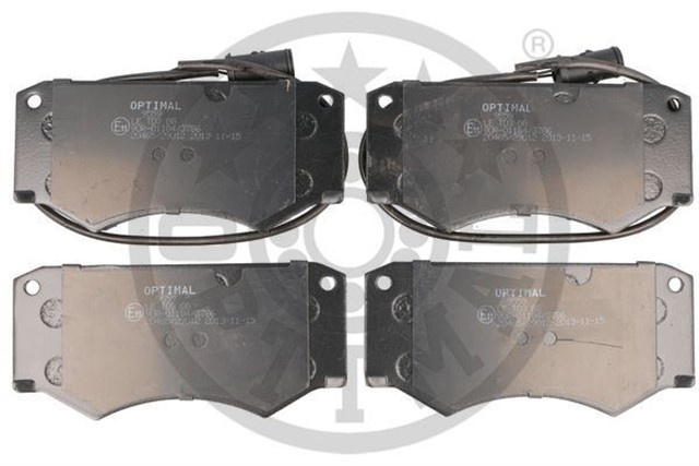 FREN BALATA SETI DISKLI FREN DAILY I KASTEN/KOMBI - DAILY I PRITSCHE/FAHRGESTELL - DAILY II BUS - DAILY II