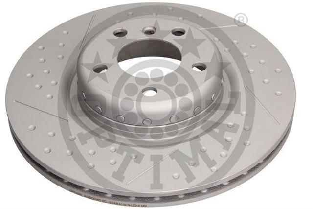 ADET FREN DISKI 1F20 - 1F21 - 2 CONVERTIBLEF23 - 2 COUPEF22 - F87 - 3F30 - F80 - 3 TOURINGF31 - 4 COUPEF32