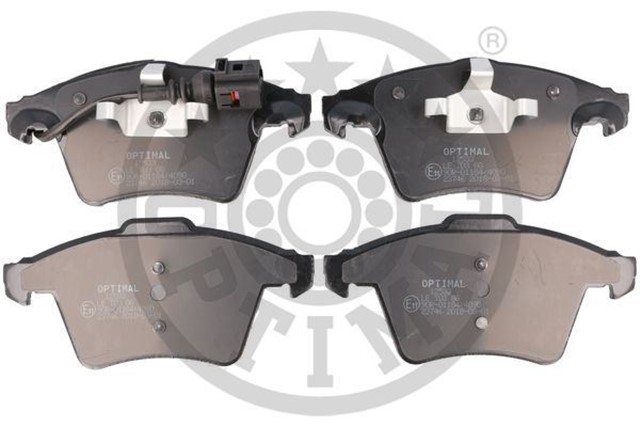 FREN BALATA SETI DISKLI FREN TOUAREG7LA - 7L6 - 7L7