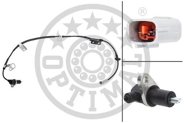 TEKERLEK HIZ SENSORU MX - 5 IINB