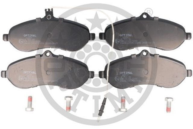 FREN BALATA SETI DISKLI FREN JUMPY - JUMPY KASTENSCUDO270 - 272 - SCUDO KASTEN270 - 272 - SCUDO PRITSCH