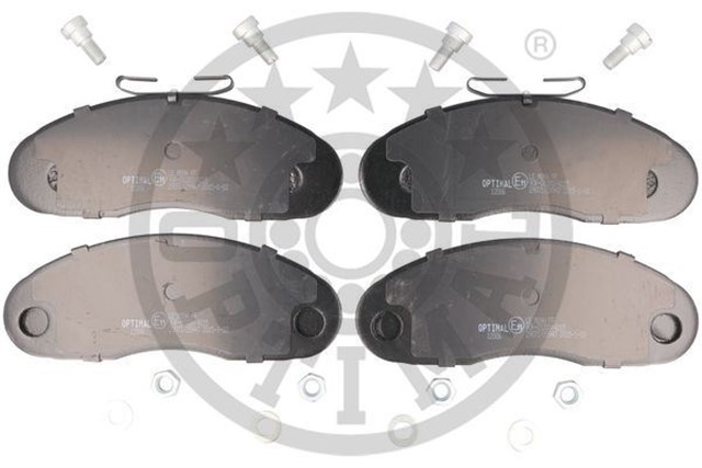 FREN BALATA SETI DISKLI FREN O 100