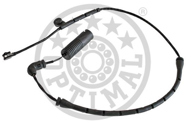 IKAZ KONTAGI FREN BALATASI ASINMASI 3E46 - 3 CABRIOLETE46 - 3 COMPACTE46 - 3 COUPEE46 - 3 TOURINGE46 - Z4