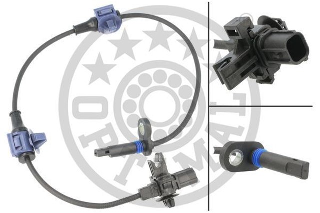 TEKERLEK HIZ SENSORU CR - V IIIRE