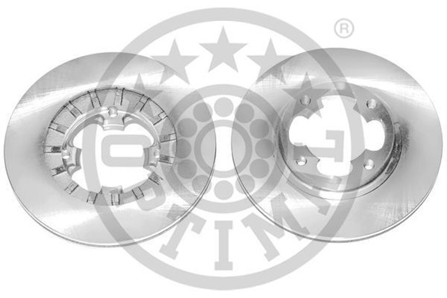 ADET FREN DISKI JUSTY IKAD - LIBERO BUSE10 - E12