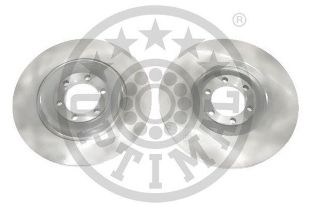 ADET FREN DISKI 75162B - 90162 - GTV116