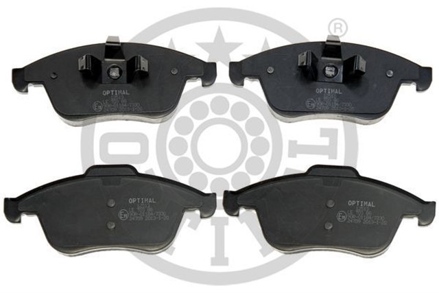 ON FREN BALATASI RENAULT GRAND SC NIC III 09 16 LAGUNA III 07 15 MEGANE III 09 15 K:17.1MM Y:68MM