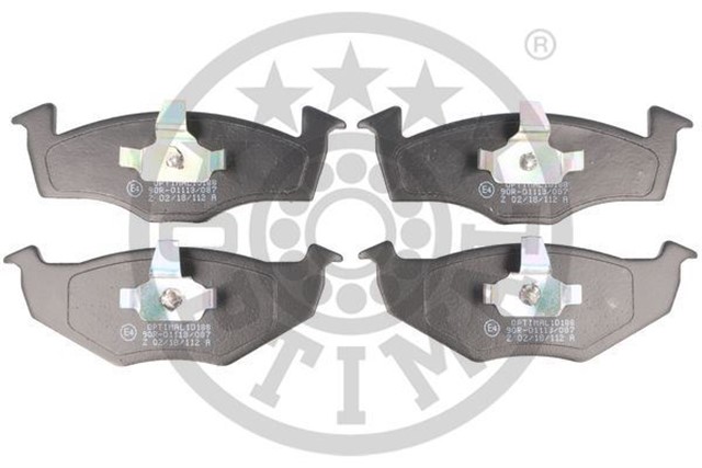 FREN BALATA SETI DISKLI FREN CORDOBA6K1 - 6K2 - CORDOBA6K2 - CORDOBA VARIO6K5 - IBIZA II6K1 - IBIZA III6K1