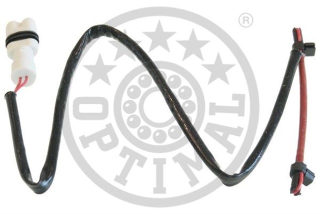 IKAZ KONTAGI FREN BALATASI ASINMASI 911997 - 911 CABRIOLET997 - 911 TARGA997