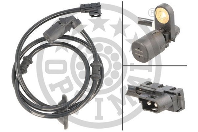 TEKERLEK HIZ SENSORU C - KLASSEW202 - C - KLASSE KOMBIS202 - CLKC208 - CLK CABRIOLETA208