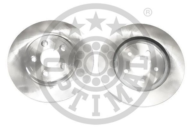 ARKA FREN AYNASI ADET JAGUAR STYPE 1999 - 2007 XJ350 XJ358 2003 - 2009 CAP 288MM - 5 DELIK