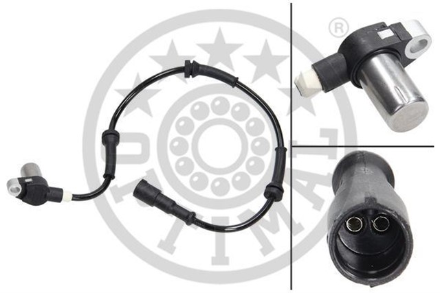 TEKERLEK HIZ SENSORU TWINGO IC06