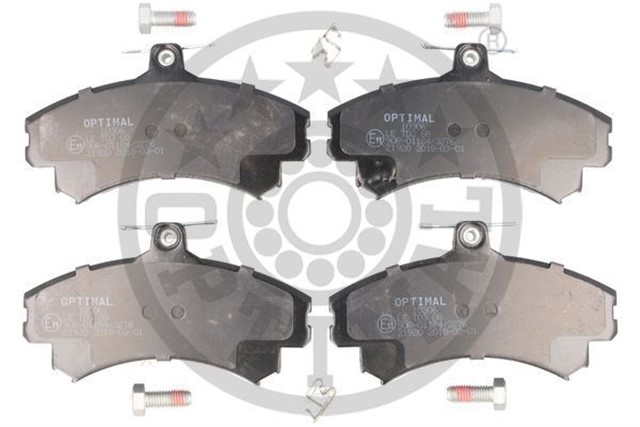 FREN BALATA SETI DISKLI FREN CARISMADA - CARISMA STUFENHECKDA - COLT VIZ3 A - Z2 A - SPACE STAR GRO RAU