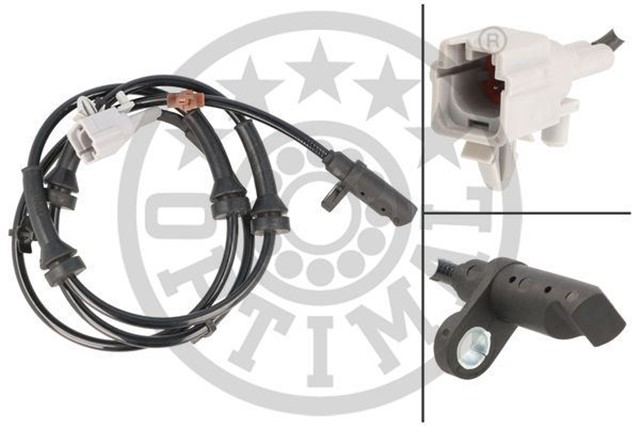 TEKERLEK HIZ SENSORU NISSAN : X - TRAILT31 ; KOLEOS IHY