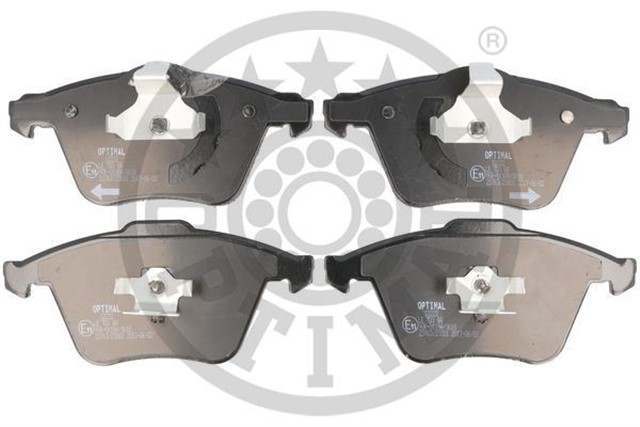 ON BALATA FORD FOCUS 2.5 05 VOLVO S40 V50 C30 C70 04 VECTRA C 8.05 SAAB 9.3 02 MAZDA 3