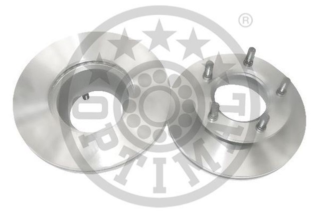 ADET FREN DISKI 100 BUS631 - 100 KASTEN631 - 100 PRITSCHE/FAHRGESTELL631