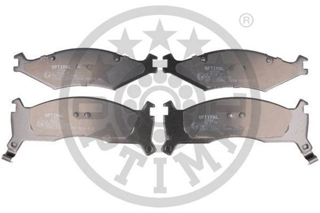 FREN BALATA SETI DISKLI FREN RETONACE - SPORTAGEK00