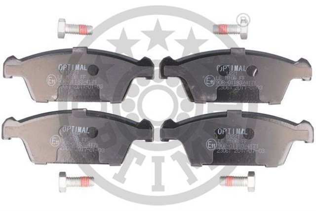 FREN BALATA SETI DISKLI FREN TICOKLY3 CAPPUCINOEE