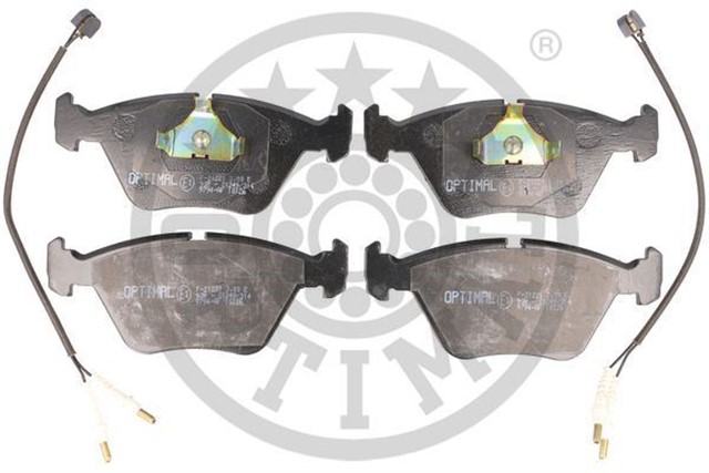 FREN BALATA SETI DISKLI FREN 6056B