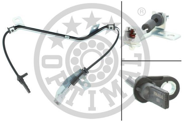 TEKERLEK HIZ SENSORU LEGACY IVBL - LEGACY IV ESTATEBP - OUTBACKBL - BP