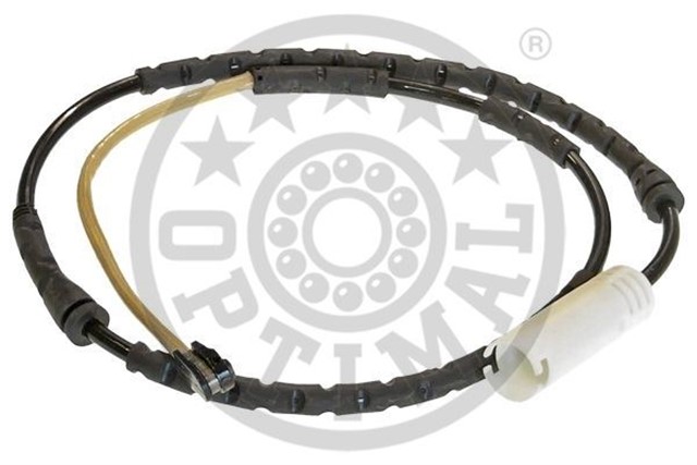 IKAZ KONTAGI FREN BALATASI ASINMASI 3E90 - 3 COUPEE92 - 3 TOURINGE91 - X1E84