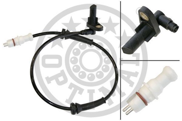 TEKERLEK HIZ SENSORU LOGANLS - LOGAN EXPRESSFS - LOGAN MCVKS LOGAN ILS - LOGAN I KOMBIKS - TWINGO