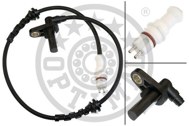 TEKERLEK HIZ SENSORU CLIO IIBB0/1/2 - CB0/1/2 - CLIO II KASTENSB0/1/2 - KANGOOKC0/1 - KANGOO RAPIDFC0