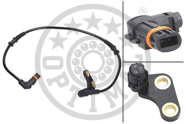 TEKERLEK HIZ SENSORU C - KLASSEW202 - C - KLASSE KOMBIS202 - CLKC208 - CLK CABRIOLETA208 - SLKR170