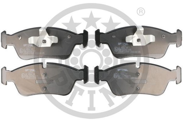 FREN BALATA SETI DISKLI FREN 1E81 - 1E87 - 3E90 - 3 CABRIOLETE46 - 3 COUPEE92 - 3 TOURINGE91