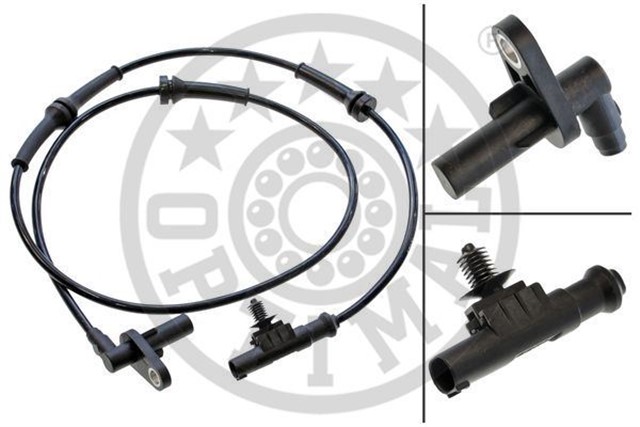 ABS SENSORU ON 276DT 406PN DICOVERY 3 L319 04 09