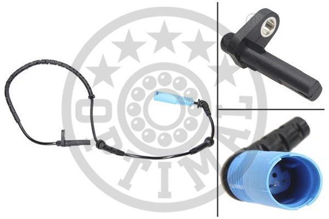 TEKERLEK HIZ SENSORU 5E60 - 6E63 - 6 CABRIOLETE64