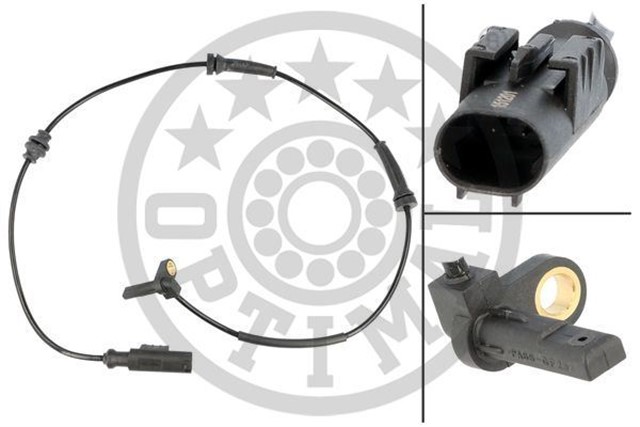 TEKERLEK HIZ SENSORU FIORINO KASTEN/KOMBI225 - LINEA323 - PUNTO199 - PUNTO VAN199 - QUBO225