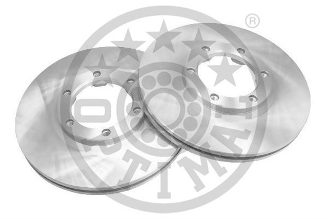 ADET FREN DISKI CAMPOKB - TROOPER IUBS - TROOPER I SOFT TOPUBS CAMPOTF - FRONTERA A5 MWL4