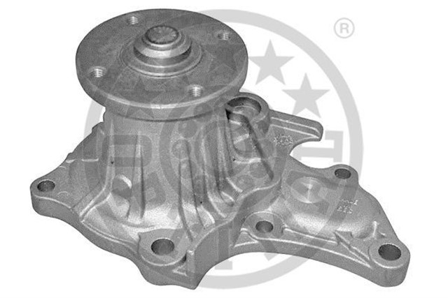 SU POMPASI CELICA A4 - A6 - CELICA T16 - CELICA LIFTBACK T16 - COROLLA COMPACT E9 - COROLLA FX COMPA