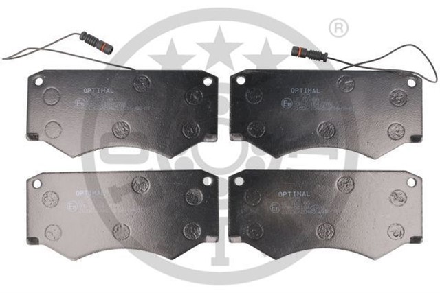 FREN BALATA SETI DISKLI FREN T1 BUS601 - T1 KASTEN601 - T1 PRITSCHE/FAHRGESTELL601 - T1/TN KASTEN/KOMBI