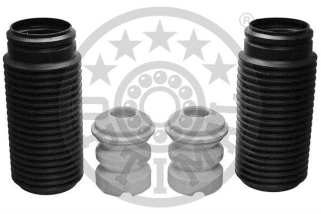 TOZ KORUMA SETI AMORTISOR TRANSIT BUSFD - FB - FS - FZ - FC - TRANSIT KASTENFA - TRANSIT PRI